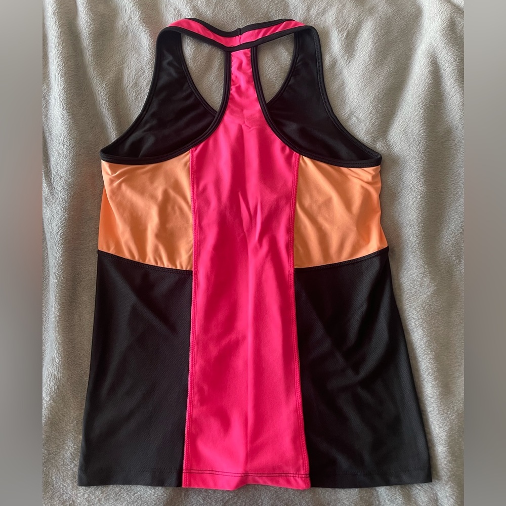 RBX Racerback Tank Top - Picture 4 of 6